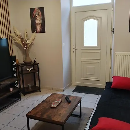 Semesterbostad Yapas Beaumont-sur-Sarthe